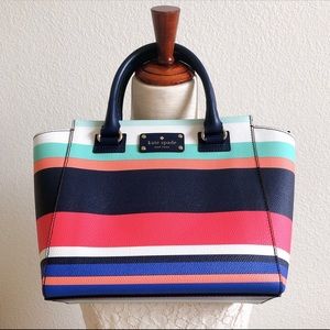 Kate Spade Camryn Wellesley Printed
